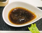 ステーキ焼き方・牛モモステーキ・ソース作り方6写真