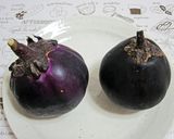 丸茄子のステーキ作り方5写真