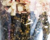 お年寄り絶讚シリーズ☆茗荷、穂じそ☆作り方3写真
