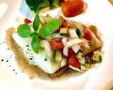 カレイのムニエル〜ラビコットソースがけ〜作り方4写真