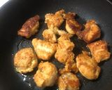 油少なくてもカリカリ!鶏胸肉の辛子焼き作り方5写真