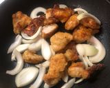 油少なくてもカリカリ!鶏胸肉の辛子焼き作り方6写真