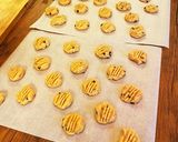 Evelynのピーナッツバタークッキー作り方7写真
