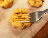 Evelynのピーナッツバタークッキー作り方9写真