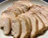 袋で簡単！仕込みいらずの鶏チャーシュー作り方6写真