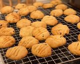 Evelynのピーナッツバタークッキー作り方13写真
