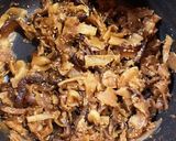 ご飯が進む！新生姜の佃煮作り方5写真