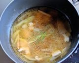 元気の出るチキンスープ作り方5写真