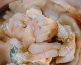 オートミール粉で鶏むね肉唐揚げ★作り方2写真