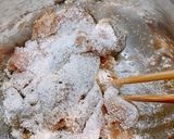 オートミール粉で鶏むね肉唐揚げ★作り方3写真