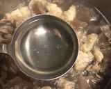 【簡単】大阪風 どて煮作り方2写真