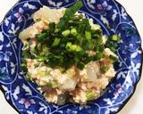 豆腐と蒟蒻のおつまみ☆明太味作り方10写真