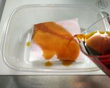 レンジで簡単◎豚ロースのチャーシュー作り方3写真
