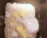豆乳のふんわりシュガーバターちぎりパン作り方1写真