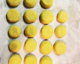 ほろっホロ、蕩ける味わい抹茶のポルボロン作り方6写真