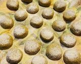 ほろっホロ、蕩ける味わい抹茶のポルボロン作り方8写真