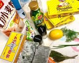 Spinach Ravioli作り方1写真