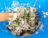 Spinach Ravioli作り方8写真