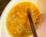 厚焼き卵☆プレーン&青のり&甘&青ネギ作り方1写真