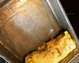 厚焼き卵☆プレーン&青のり&甘&青ネギ作り方5写真