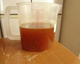 ミニトマトとズッキーニのカレー南蛮漬け作り方1写真