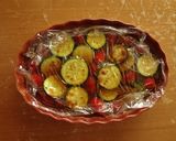 ミニトマトとズッキーニのカレー南蛮漬け作り方3写真