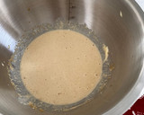 りんごとレタスの胡麻マヨサラダ。作り方2写真