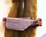 生身欠きニシンで昆布巻き作り方6写真