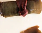 生身欠きニシンで昆布巻き作り方7写真