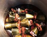 生身欠きニシンで昆布巻き作り方8写真