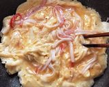 ☆天津飯☆作り方3写真