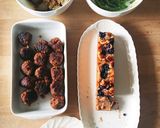 お弁当★ネギ味噌肉団子★作り置き★常備菜作り方5写真