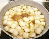 冬瓜とササミのスープ♪冷製スープでもOK作り方6写真