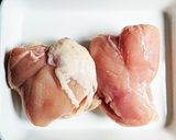 保温調理で簡単サラダチキン作り方1写真