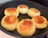 余ったじゃがいもでじゃが団子作り方4写真