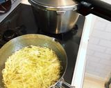 塩ラーメンのスープ作り方8写真