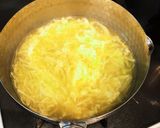 塩ラーメンのスープ作り方11写真