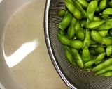 枝豆の蒸し作り方2写真
