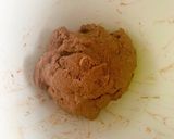 クランベリーとチョコのバターロール作り方9写真