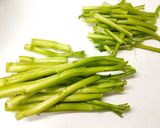 アスパラ菜のパスタ作り方4写真