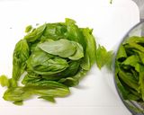 アスパラ菜のパスタ作り方6写真