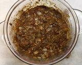 レンジで８分半、鯖味噌煮缶のキーマカレー作り方3写真