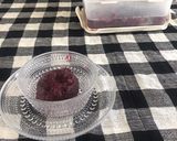 簡単オレンジシャーベット作り方8写真