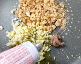 アスパラ菜のパスタ作り方11写真