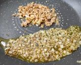 アスパラ菜のパスタ作り方12写真
