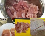 Chicken rice作り方2写真