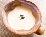 フレッシュ枝豆の冷製スープ作り方9写真