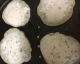 ホットプレートでキャベツ焼き（関西焼風）作り方2写真