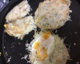 ホットプレートでキャベツ焼き（関西焼風）作り方3写真