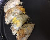 ホットプレートでキャベツ焼き（関西焼風）作り方4写真